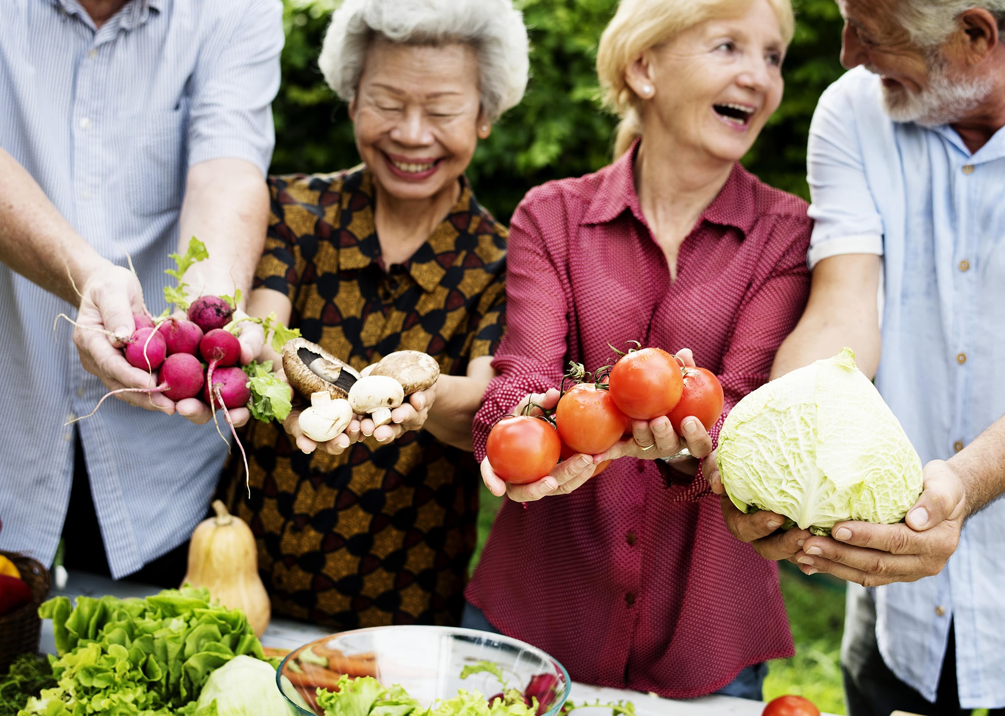 Senior Services of Southeastern VA to Kick Off Farmers Market Vouchers