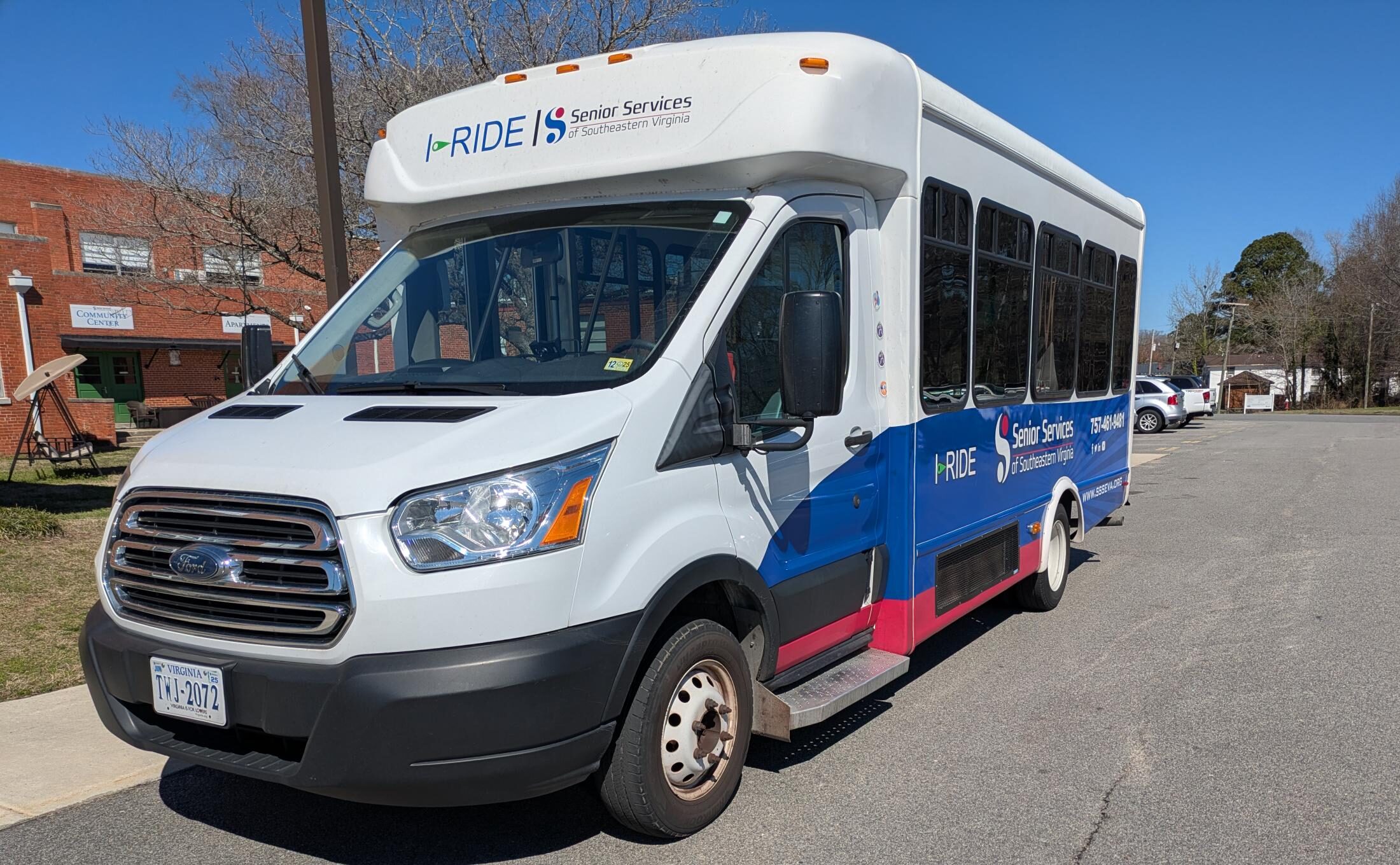 Windsor Fixed Route