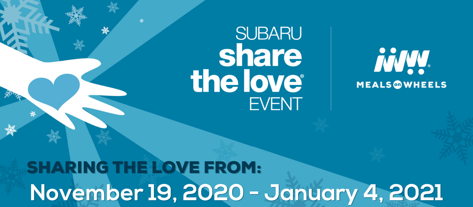 Share the Love with Vulnerable Seniors This Year