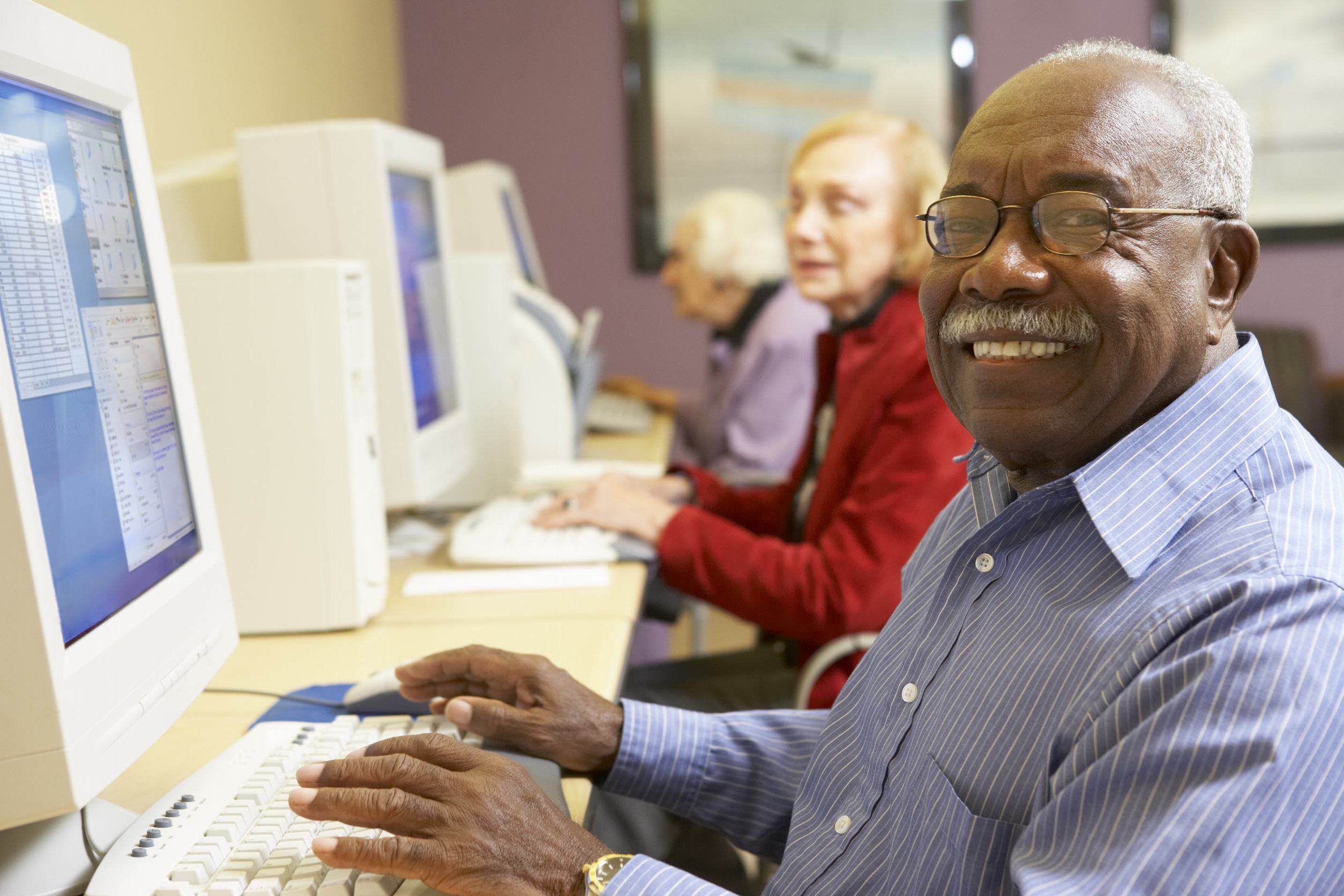 New Program: HealthWise Virtual Tech Coaches New Program: HealthWise Virtual Tech Coaches