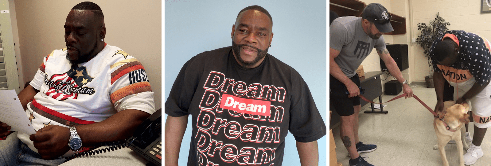 Volunteer Spotlight: Bobby Flournoy Volunteer Spotlight: Bobby Flournoy