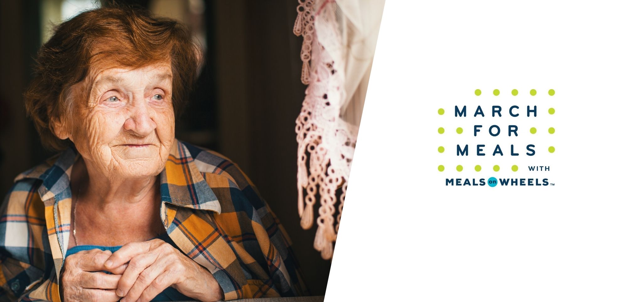 Celebrate March for Meals with a Facebook Fundraiser Celebrate March for Meals with a Facebook Fundraiser