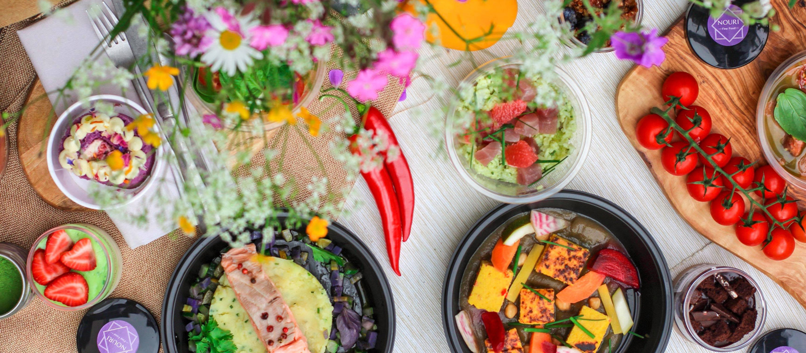 Eat the Rainbow: Brighten Your Meals with Colorful Fruits and Veggies Eat the Rainbow: Brighten Your Meals with Colorful Fruits and Veggies
