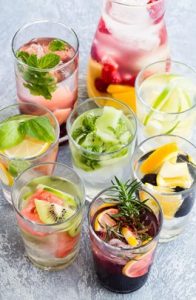 Fruit Infused Water