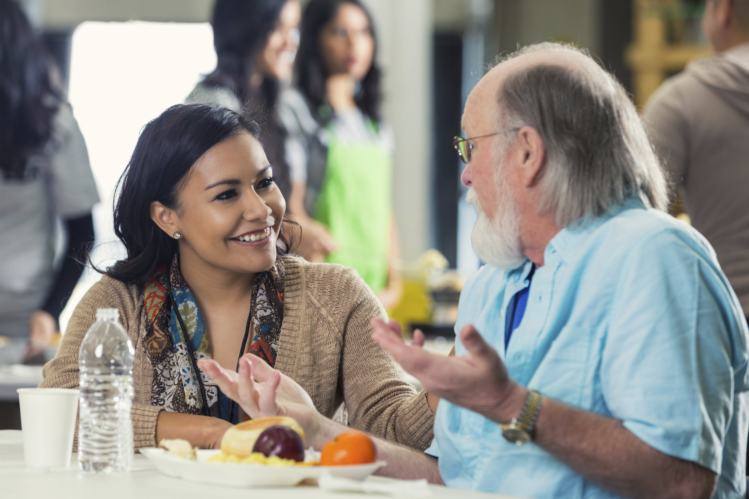 Volunteer Open House