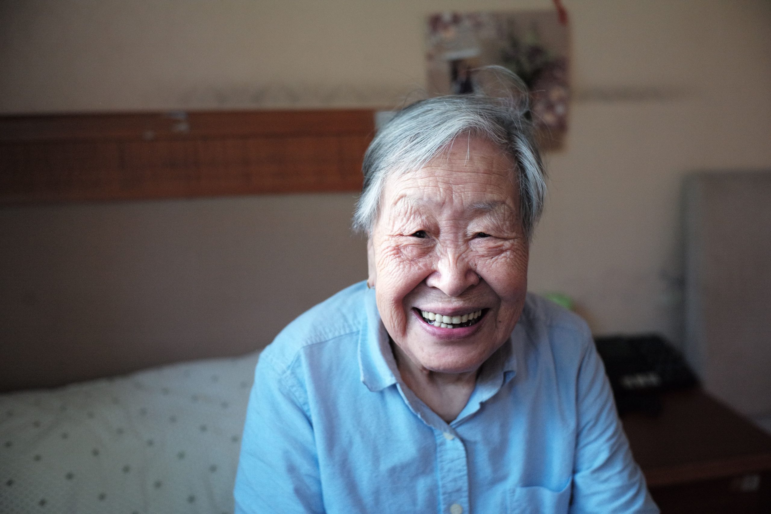 Seniors deserve an equitable share of respect, support Seniors deserve an equitable share of respect, support
