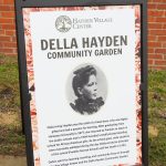Della Hayden History