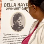 Della Hayden History