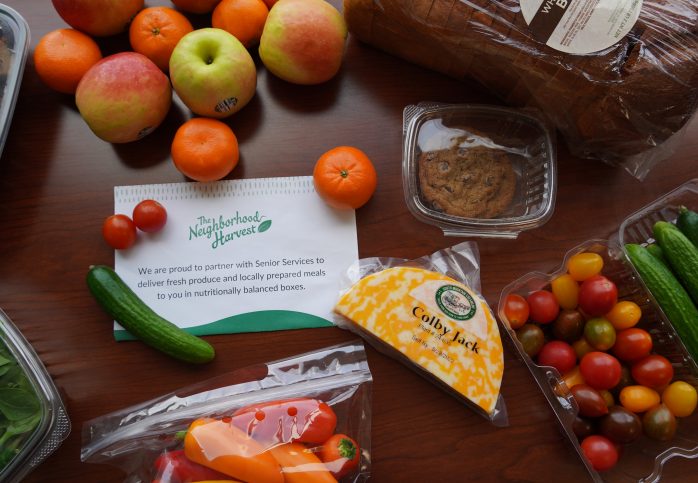 Neighborhood Harvest Box