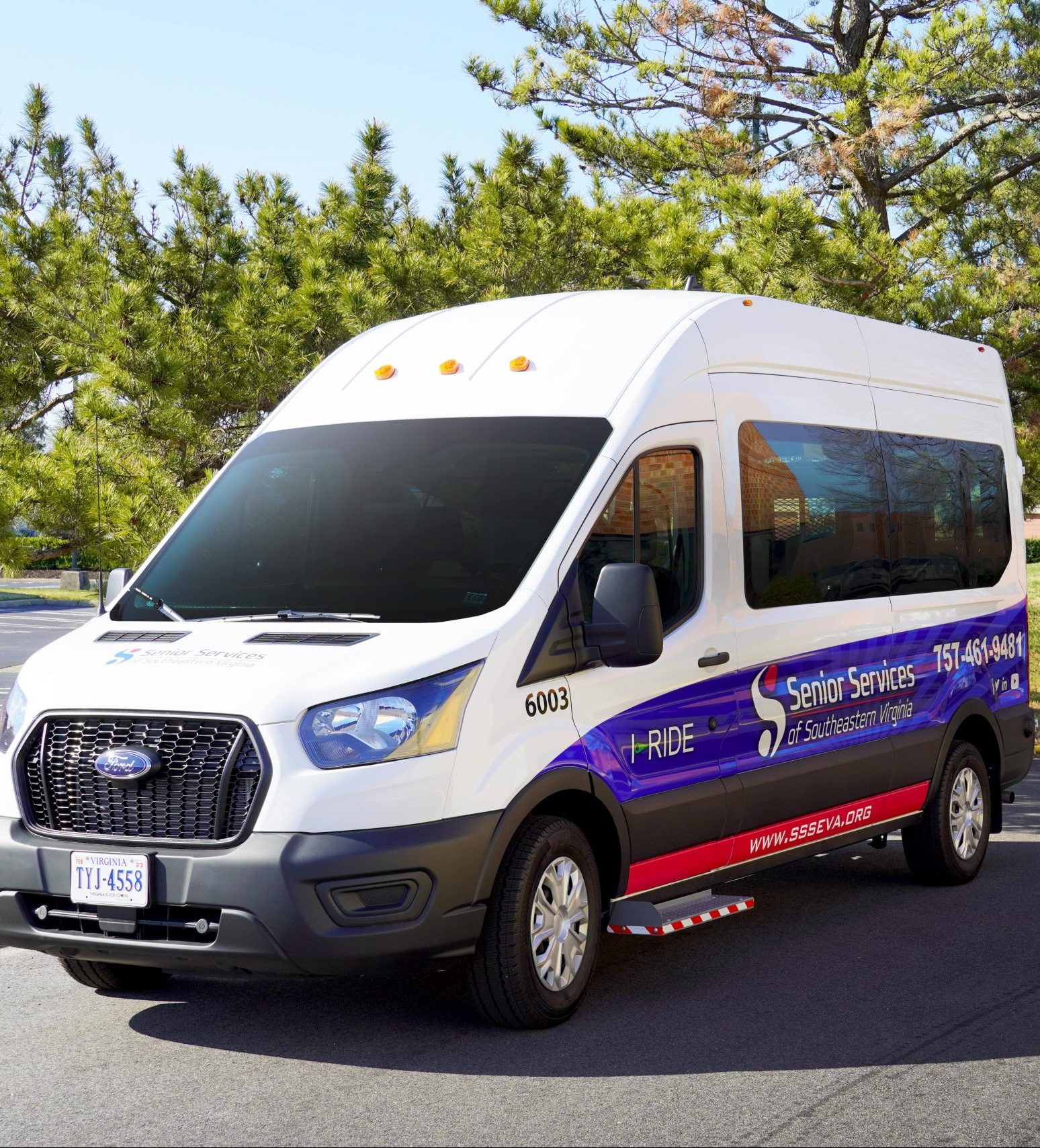 I-RIDE Transit