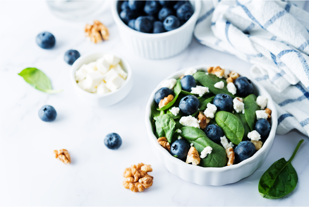 Benefiting from Blueberries – Plus Bonus Recipe