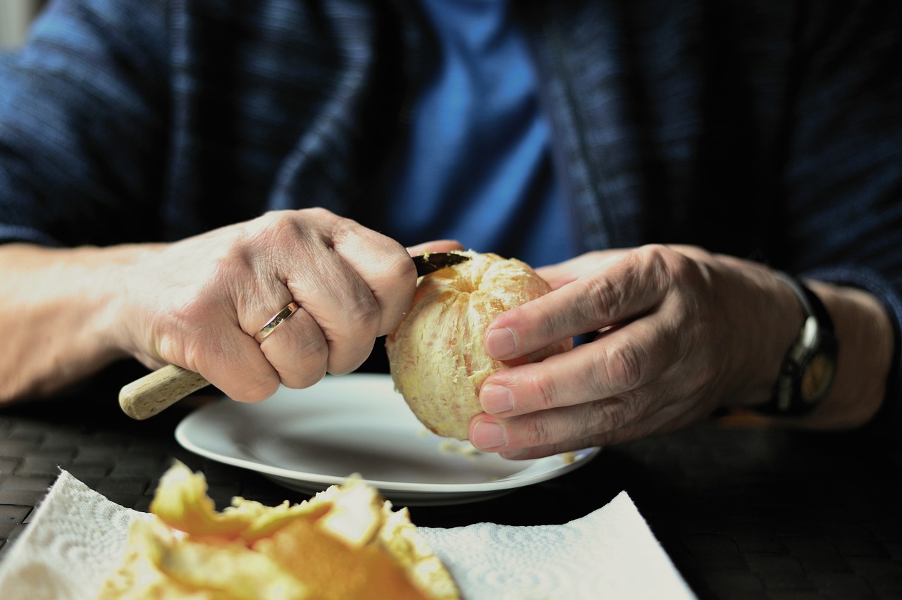 Opinion: Ending food insecurity for seniors is within our reach Opinion: Ending food insecurity for seniors is within our reach