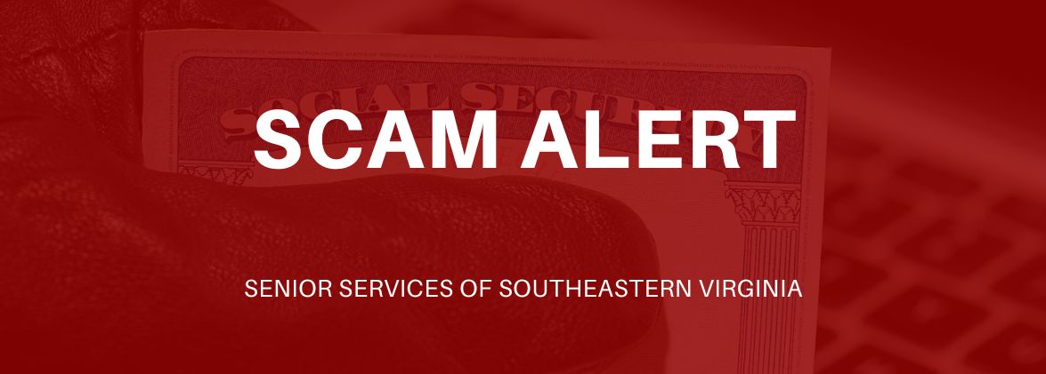 SCAM Alert: Medicaid Relief Package