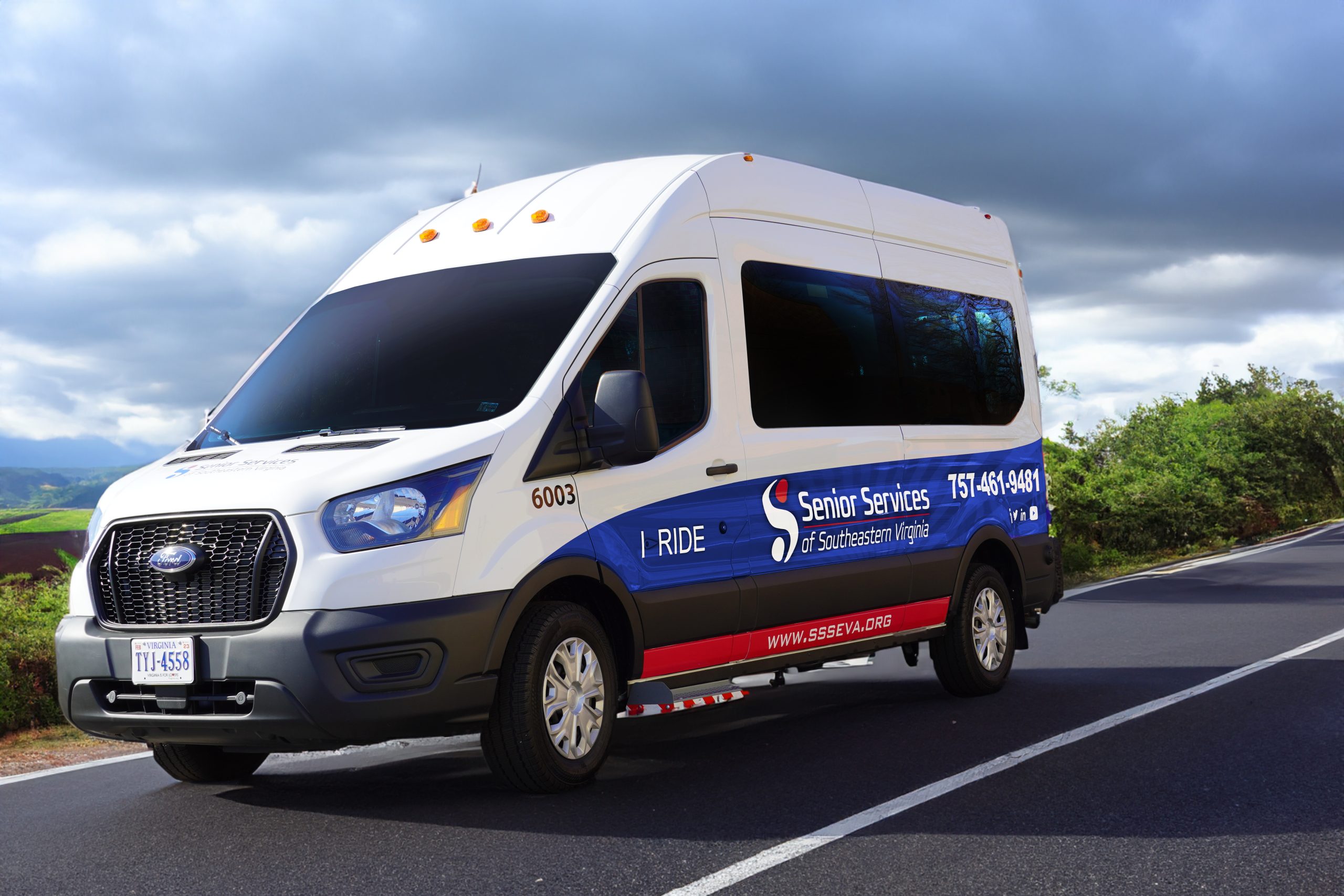 Introducing I-Ride Express: Revolutionizing Senior Transportation in Southeastern Virginia