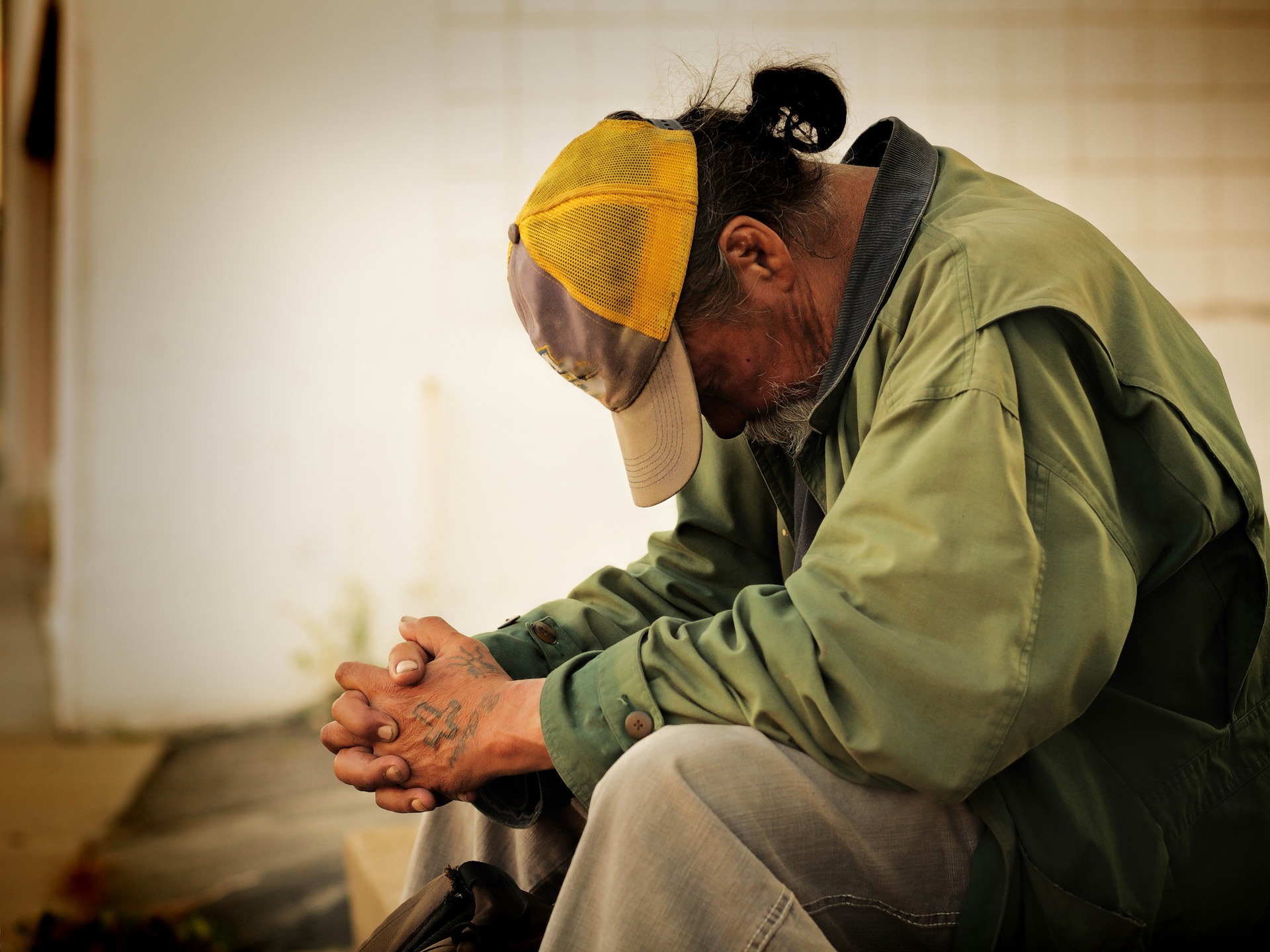 Opinion: Ending Homelessness Among the Elderly