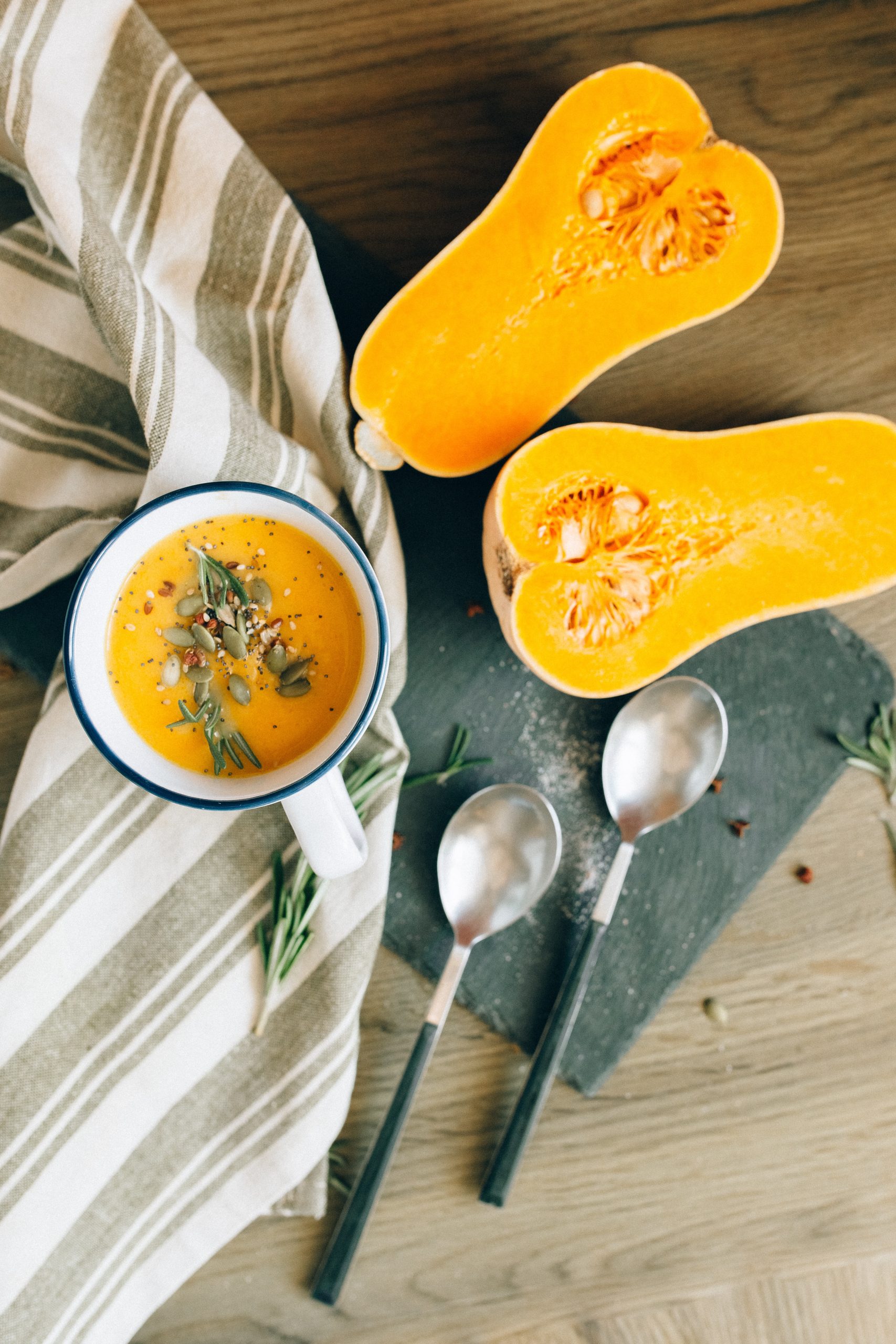 Wonderful Winter Squash – Plus bonus Recipe