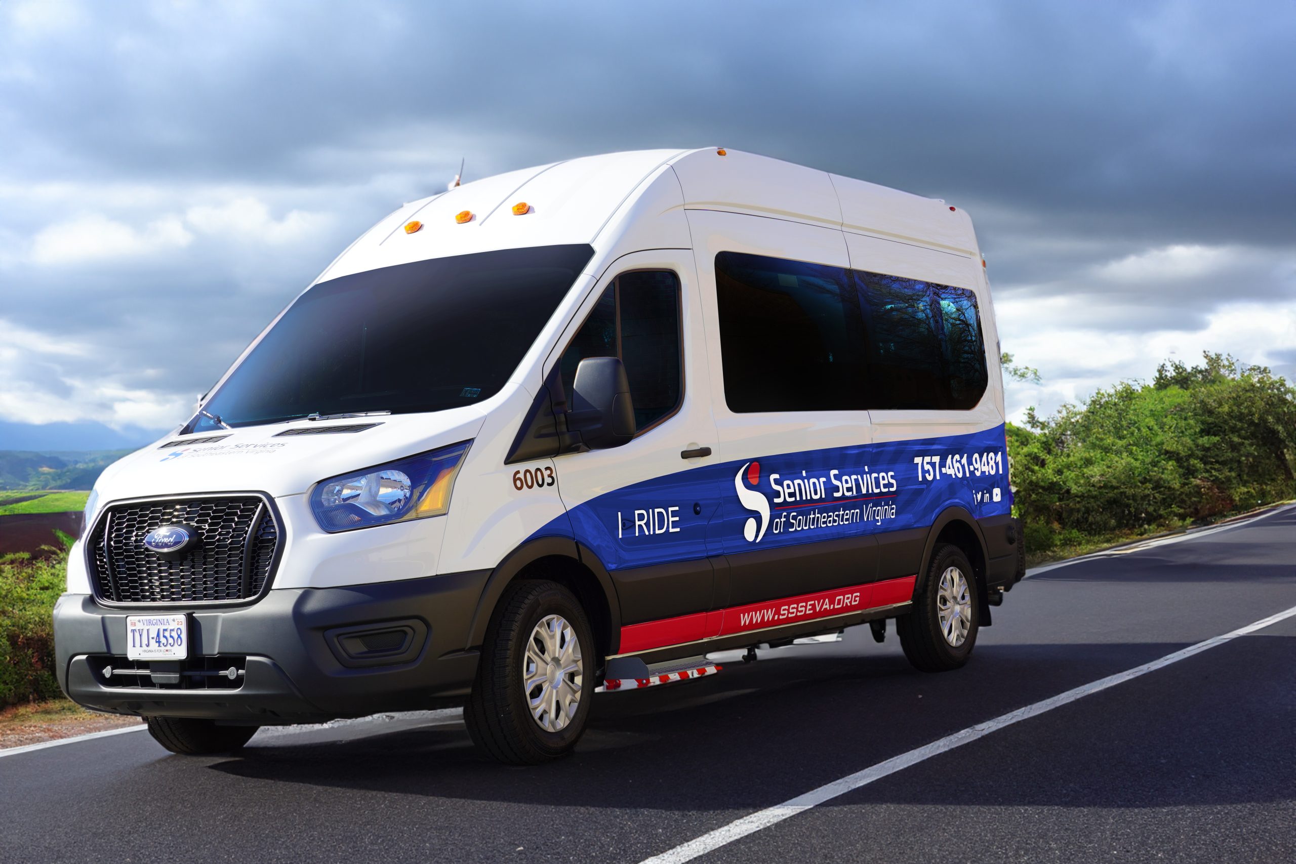 I-RIDE Transportation