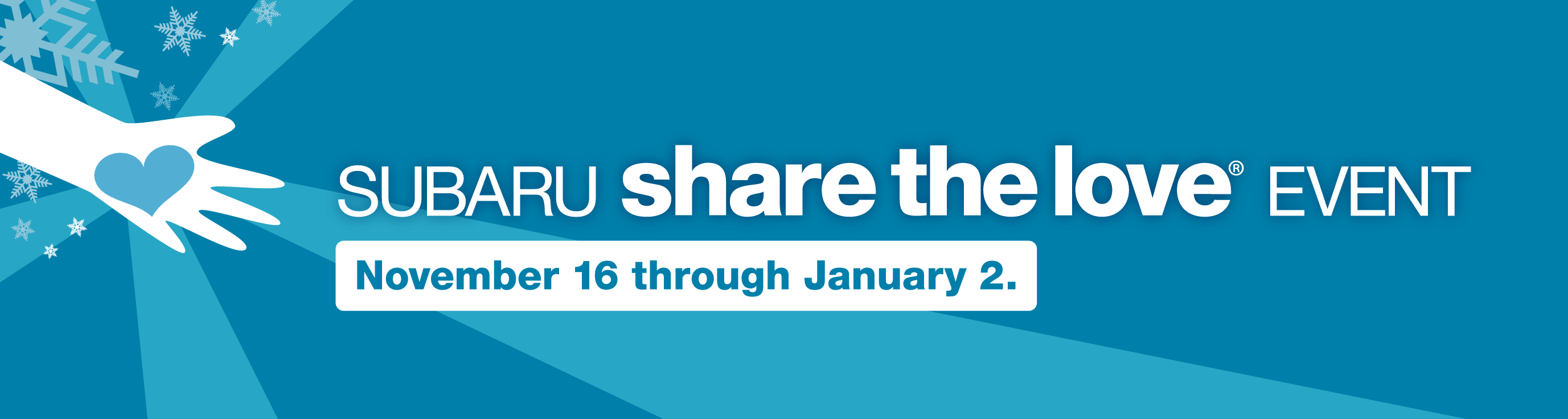 SENIOR SERVICES TO CELEBRATE THE 2023 SUBARU SHARE THE LOVE® EVENT WITH SANTA FOR SENIORS DONATION ASK SENIOR SERVICES TO CELEBRATE THE 2023 SUBARU SHARE THE LOVE® EVENT WITH SANTA FOR SENIORS DONATION ASK