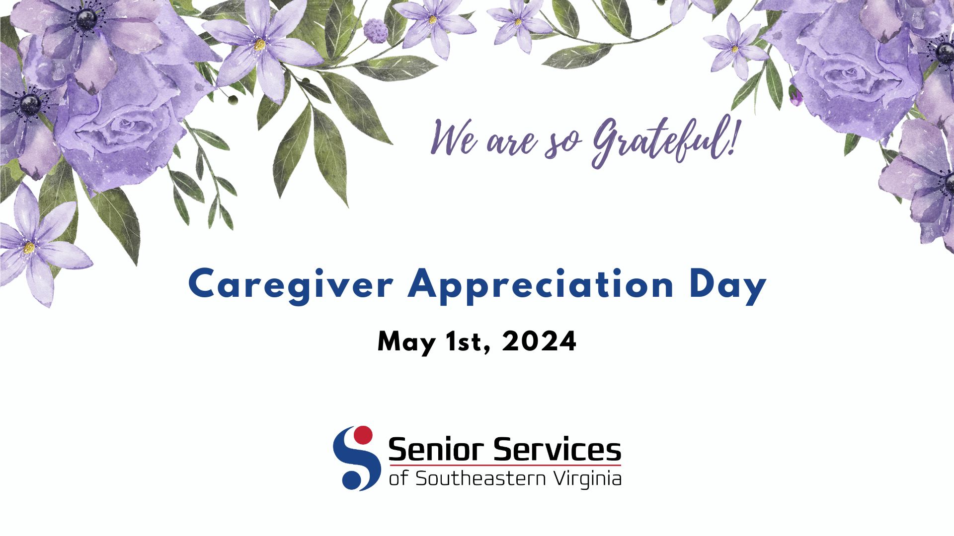 Caregivers Become the Focus of Care at Senior Services Event