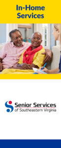 In-Home Services brochure cover