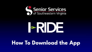 I-RIDE How to Download the App