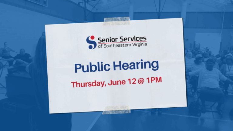 public hearing notice