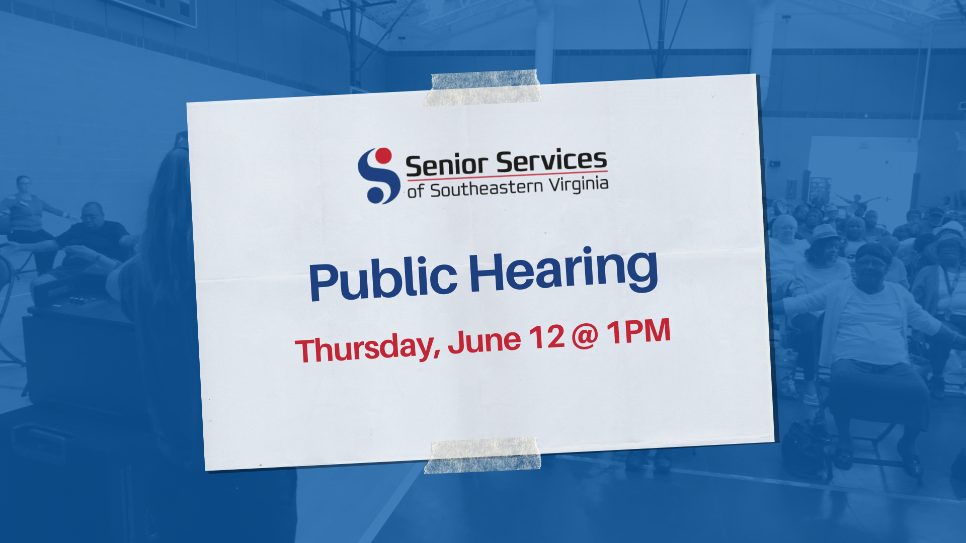 public hearing notice