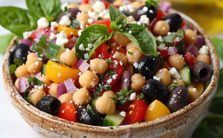 chickpea salad