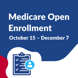 Medicare Open Enrollment