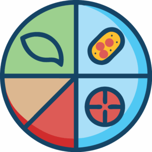 pie chart icon