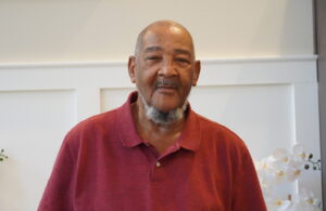 Alston Walker standing