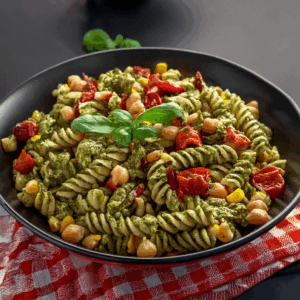 pesto pasta