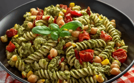 pesto pasta