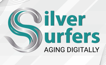 silver surfers logo