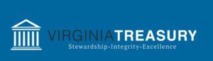 Virginia Treasury Logo