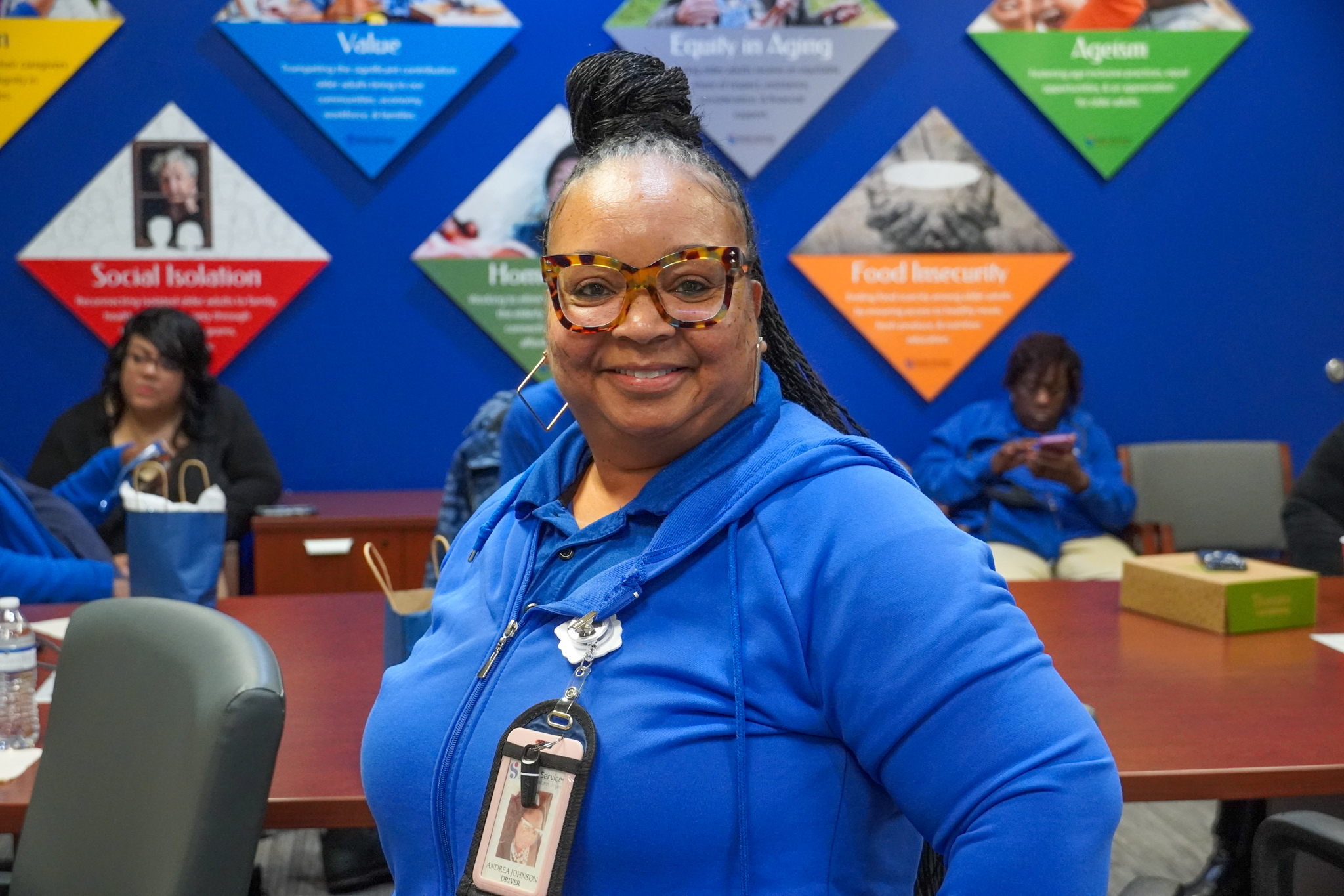 picture of transportation employee