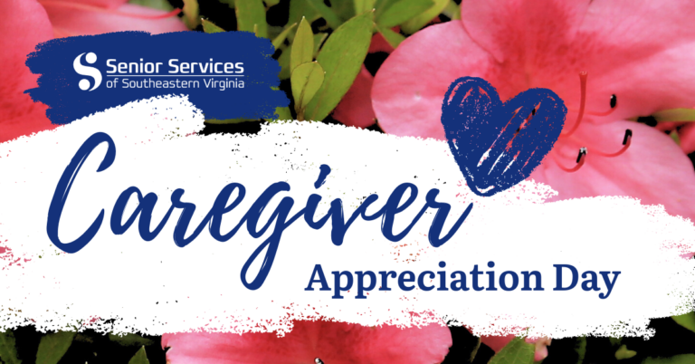 Spring Caregiver Appreciation Day
