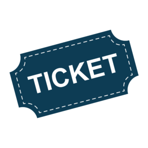 ticket graphic