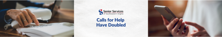Calls for Help Have Doubled