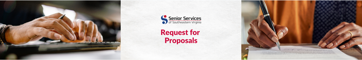 Request for Proposals