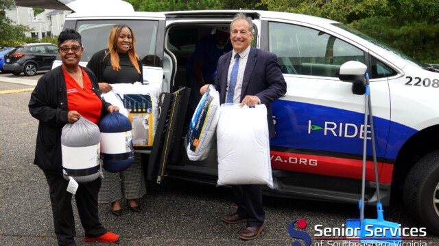 Steve Zollos and Bryant & Stratton Team