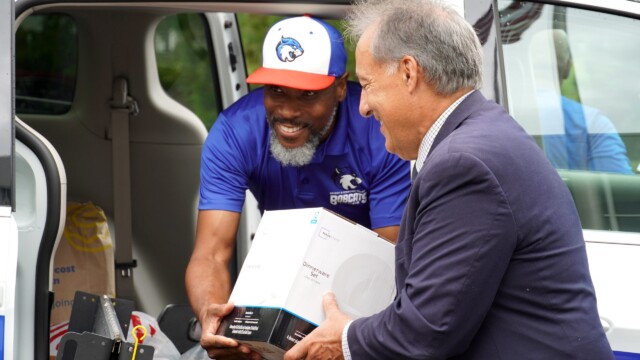 Steve Zollos, Bryant & Stratton