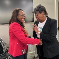 Delegate William-Graves